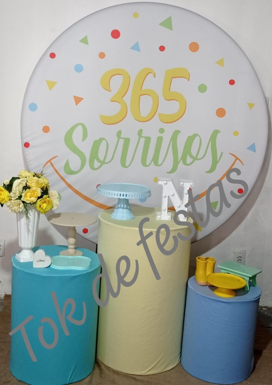Sorrisos - Tok de Festas 
