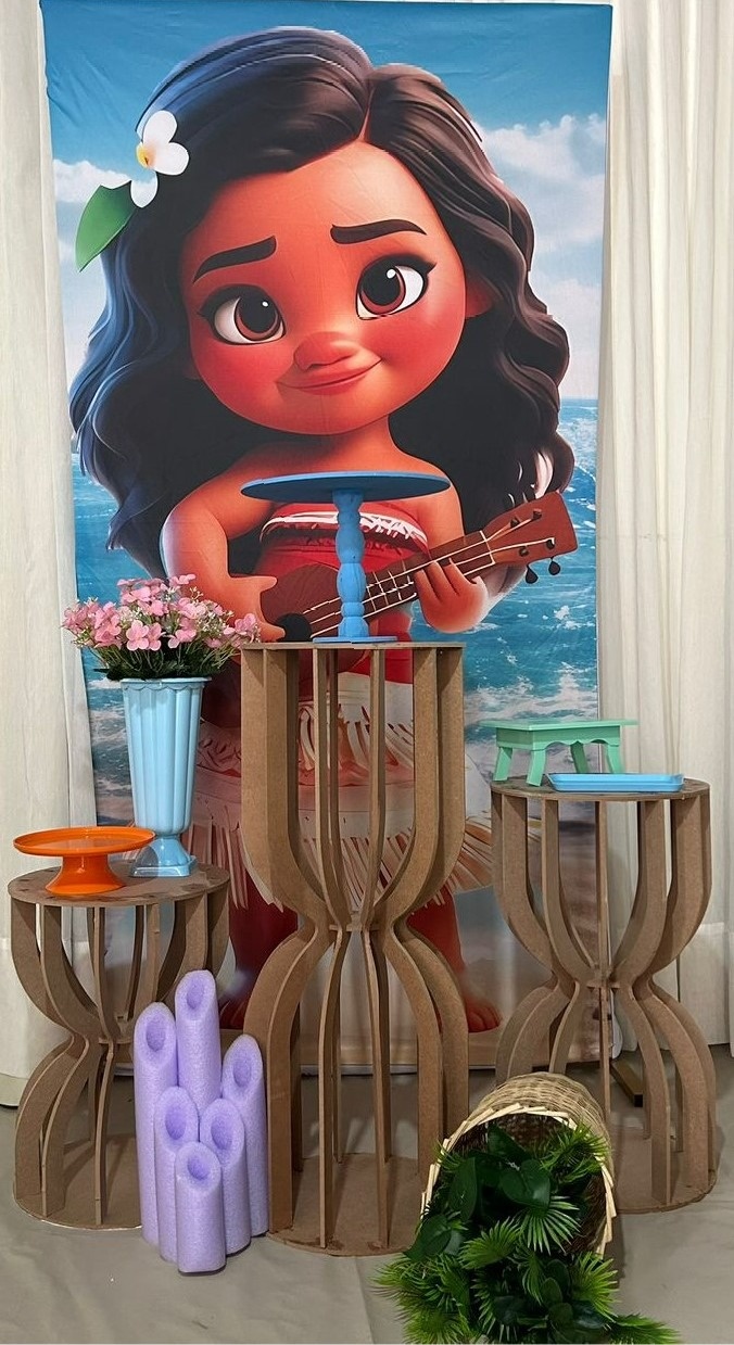 Moana Romano  - Tok de Festas 