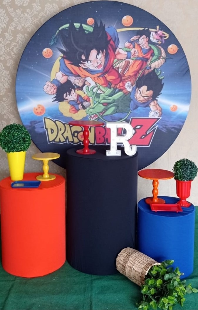 Dragobozer Rubi - Tok de Festas 