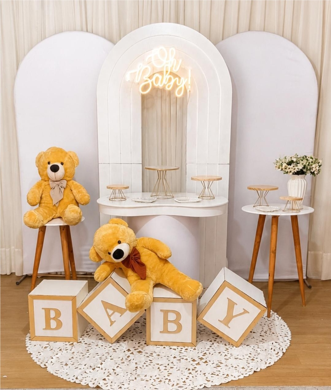 Baby 03 - Tok de Festas 