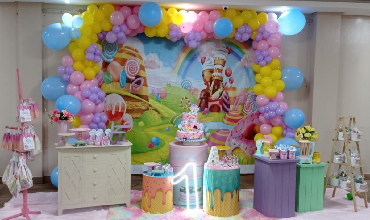 Confeitaria Comp - Tok de Festas 