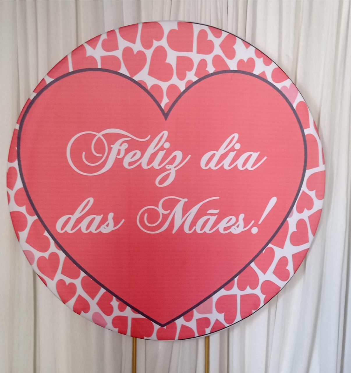 Tela Dias das Maes - Tok de Festas 