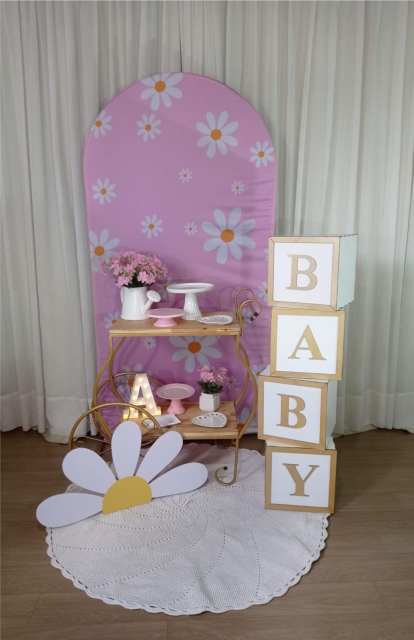 Baby Margaridas - Tok de Festas 