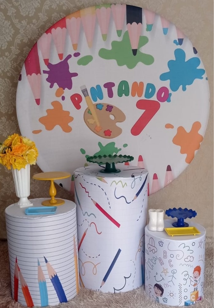 Pintando O Sete - Tok de Festas 