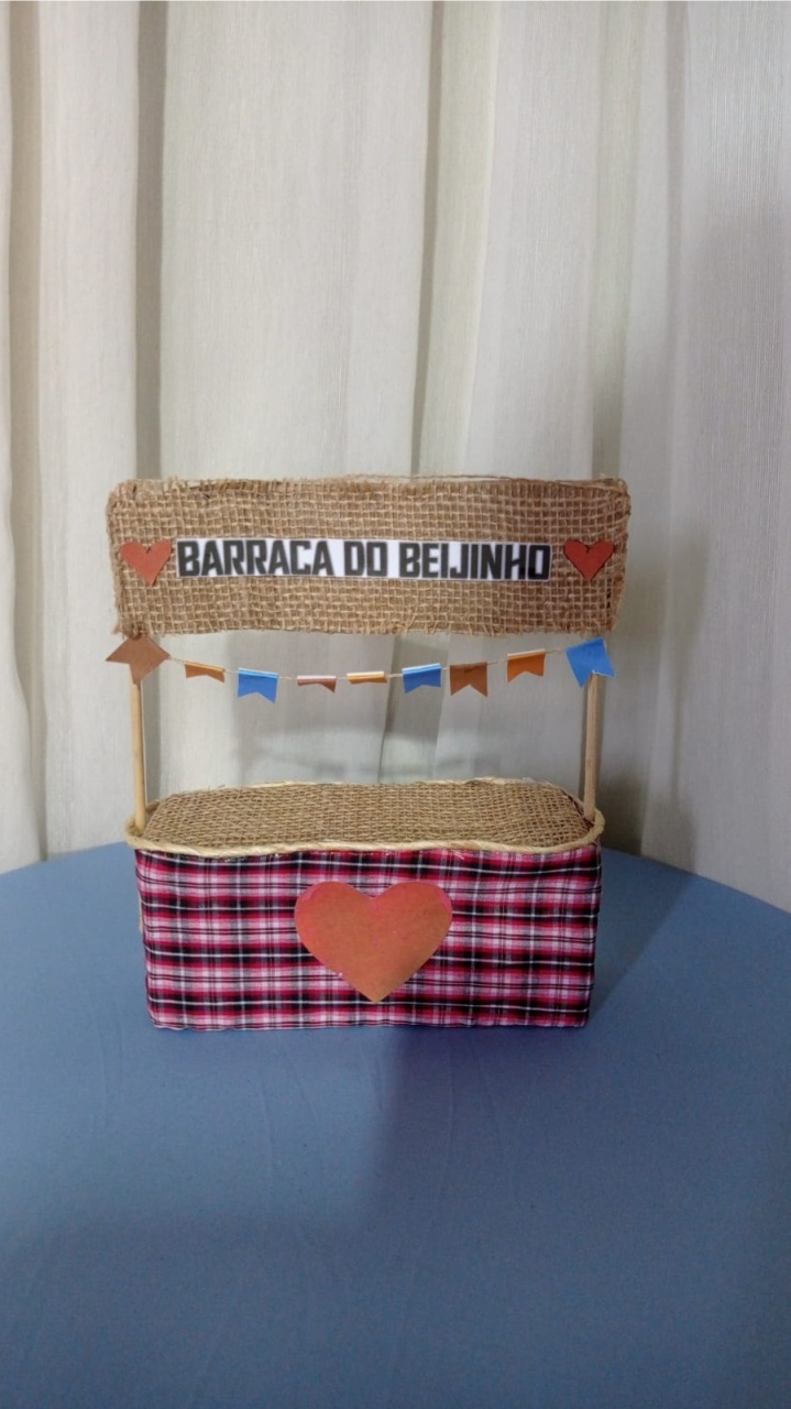Barraca Do Beijo - Tok de Festas 