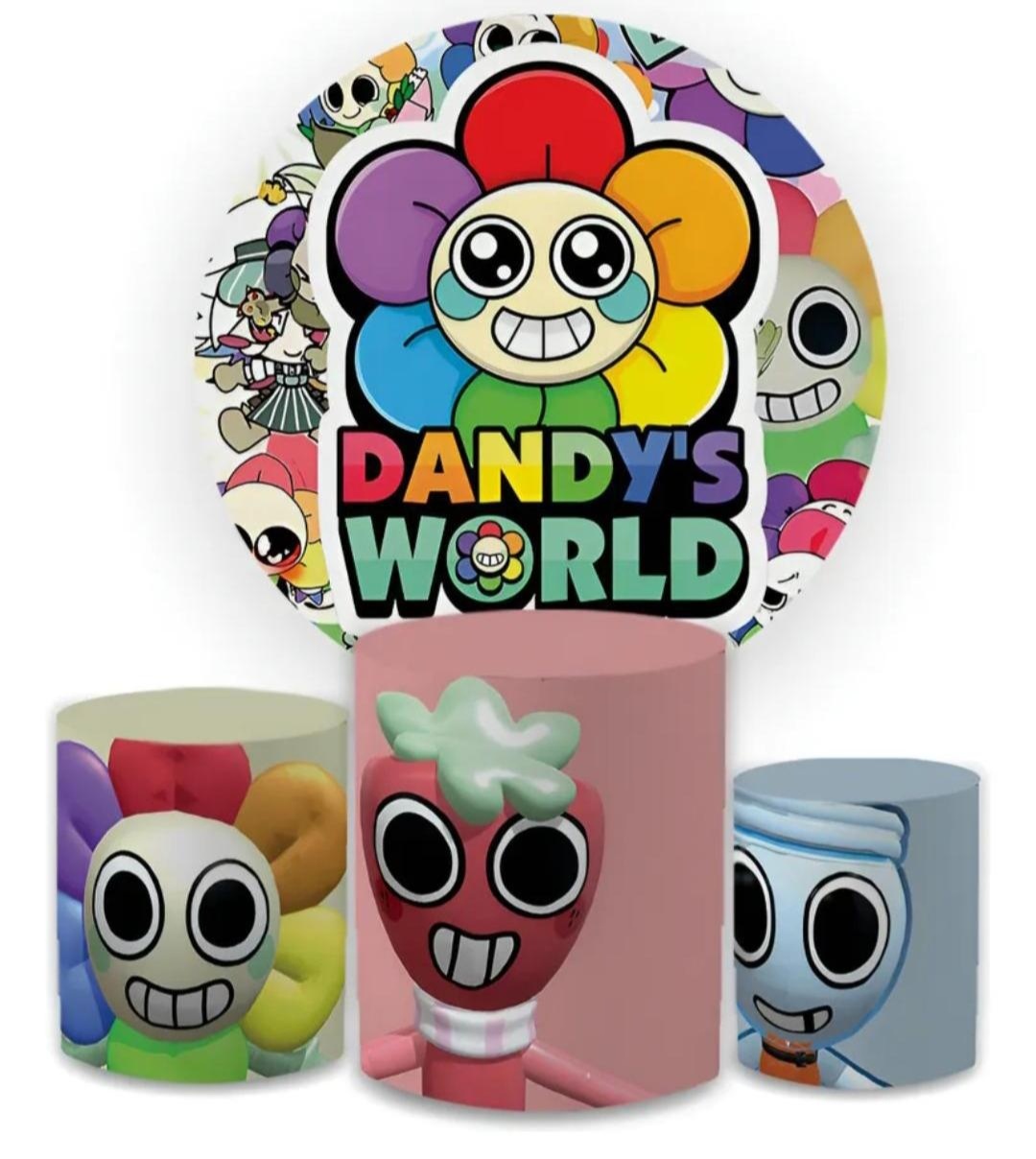 Dandys World Safira - Tok de Festas 