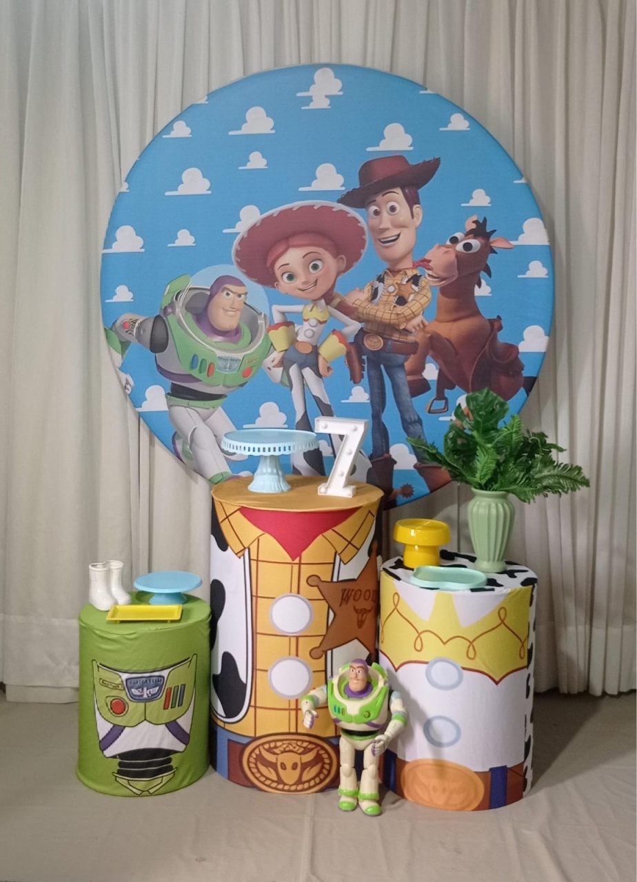 Toy Store Rubi - Tok de Festas 