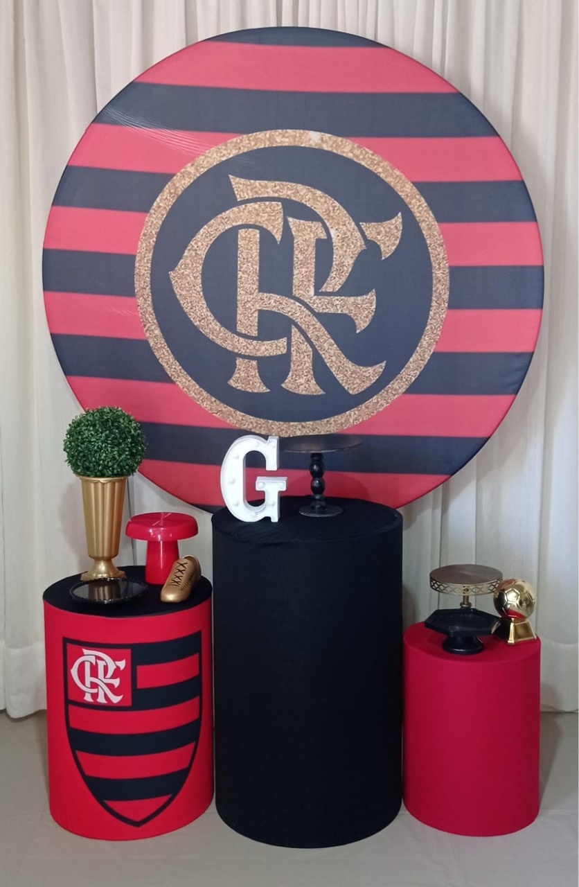 Flamengo Rubi  - Tok de Festas 