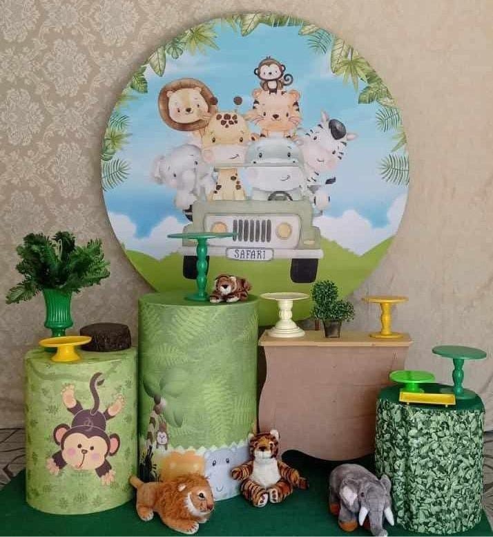 Safari Safira - Tok de Festas 