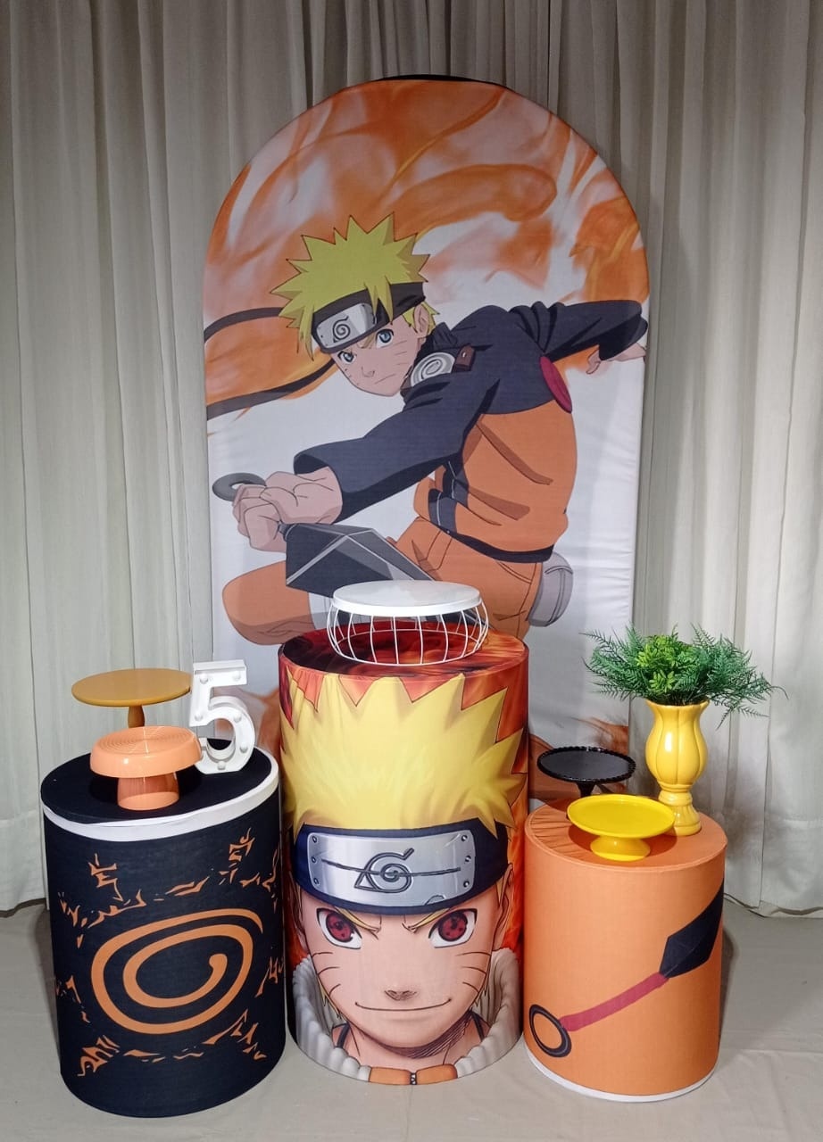 Naruto - Tok de Festas 