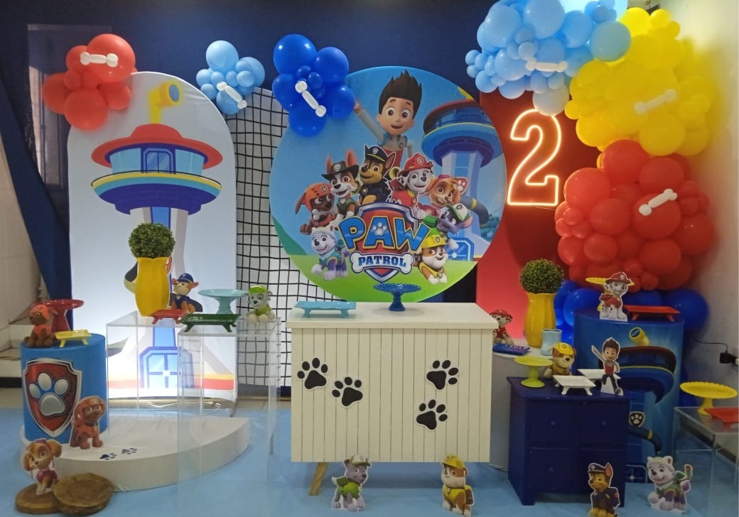 Patrulha Canina Comp - Tok de Festas 