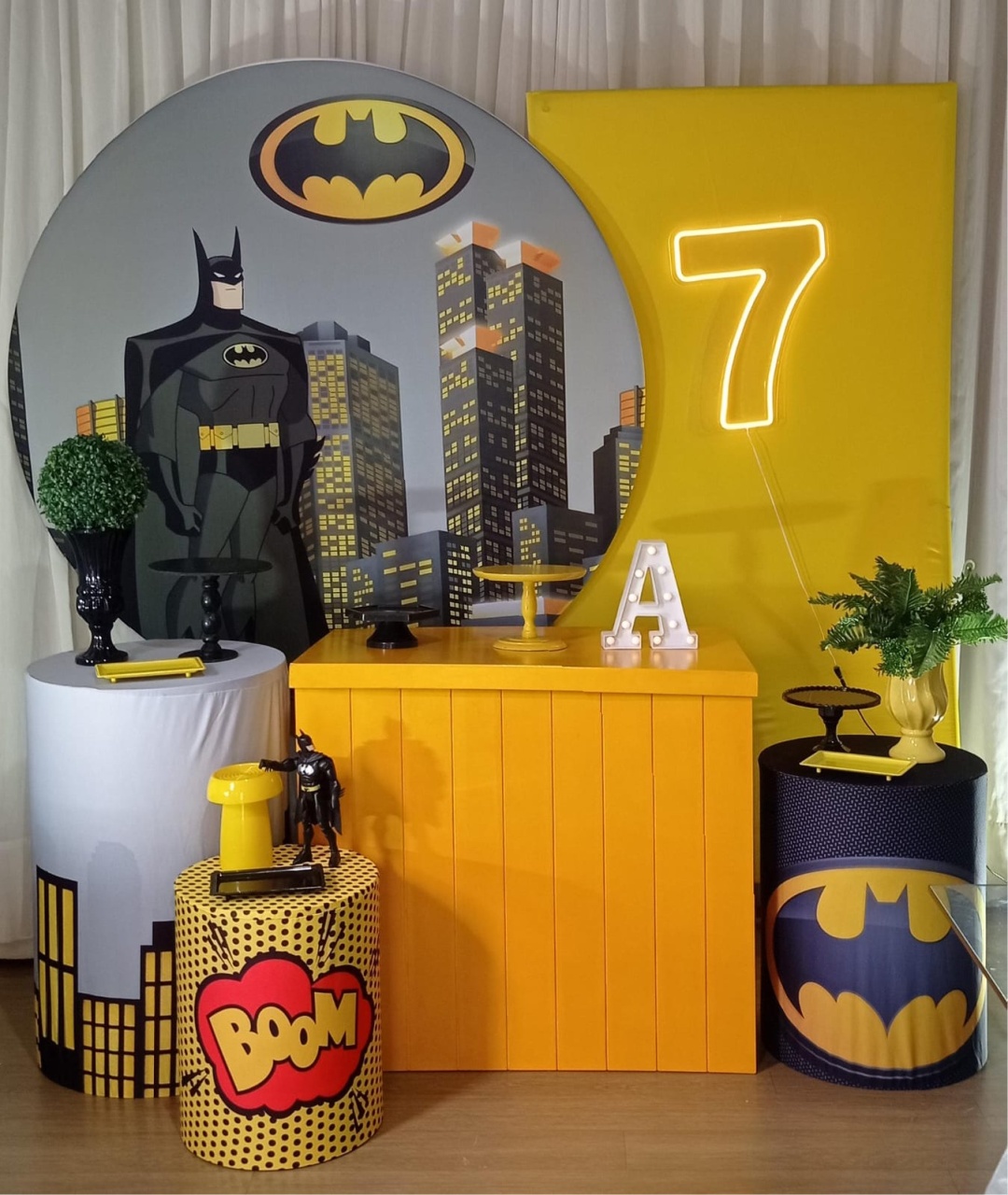 Batman Jade - Tok de Festas 