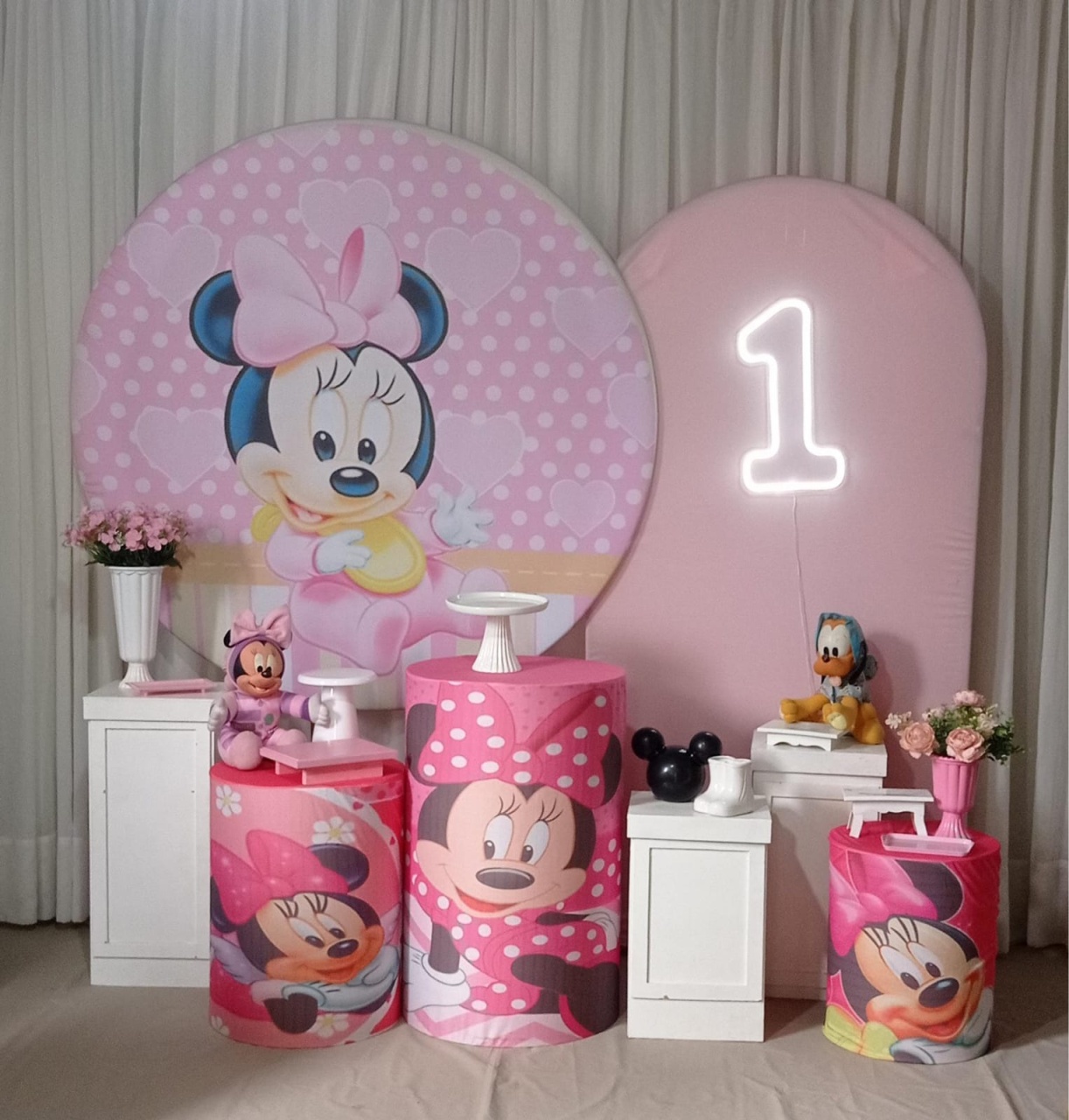 Minie Baby Jade - Tok de Festas 