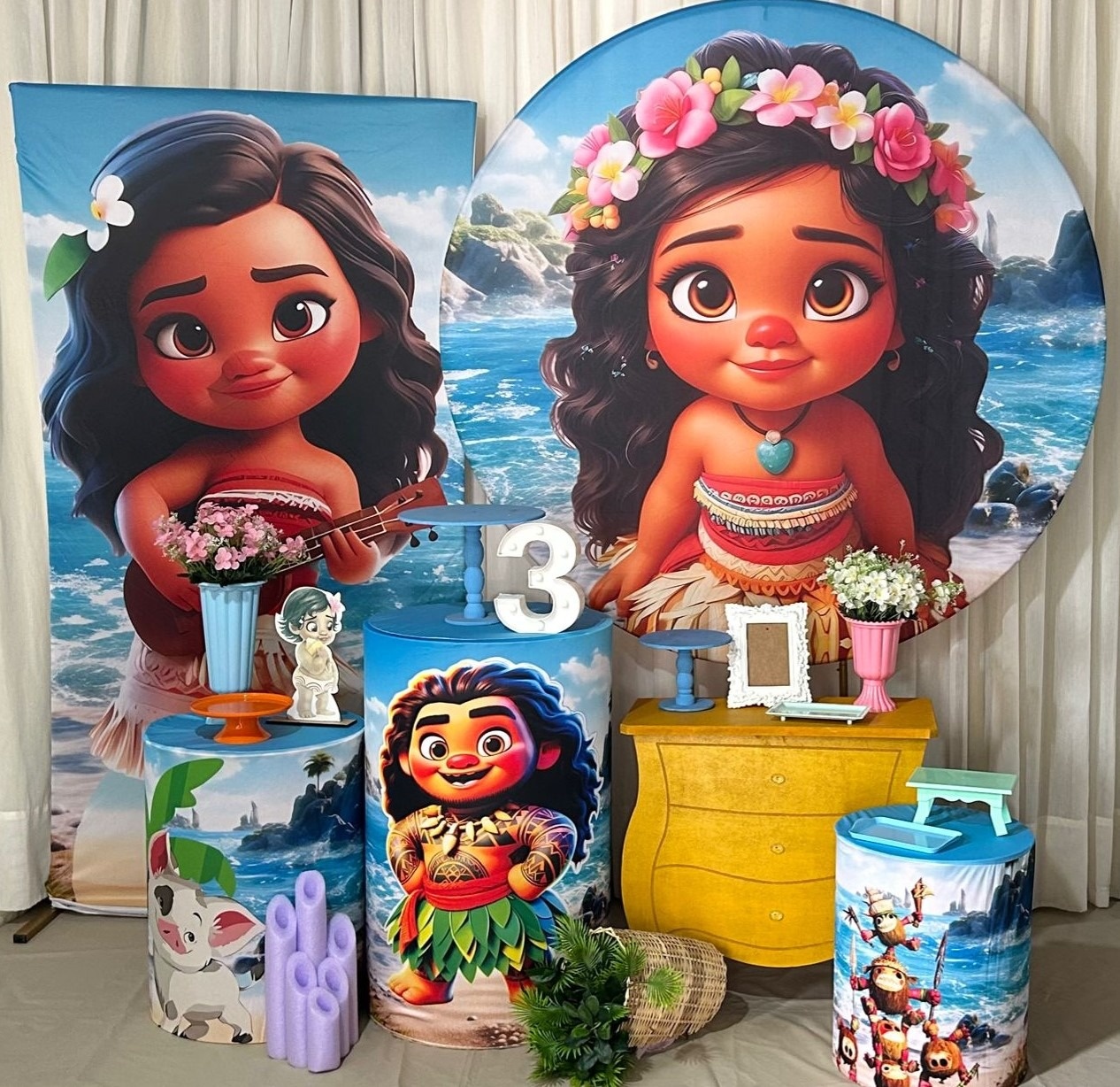 Moana M Jade  - Tok de Festas 