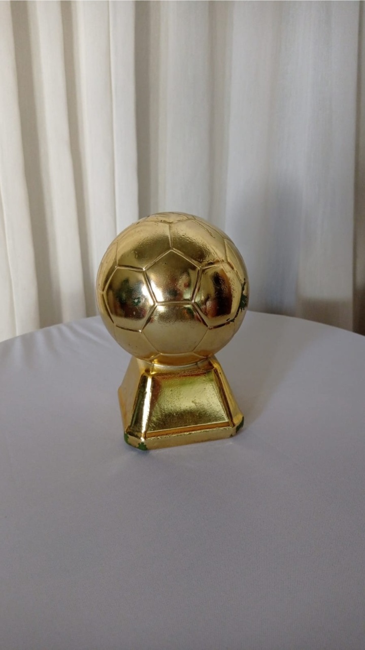Taça Bola - Tok de Festas 