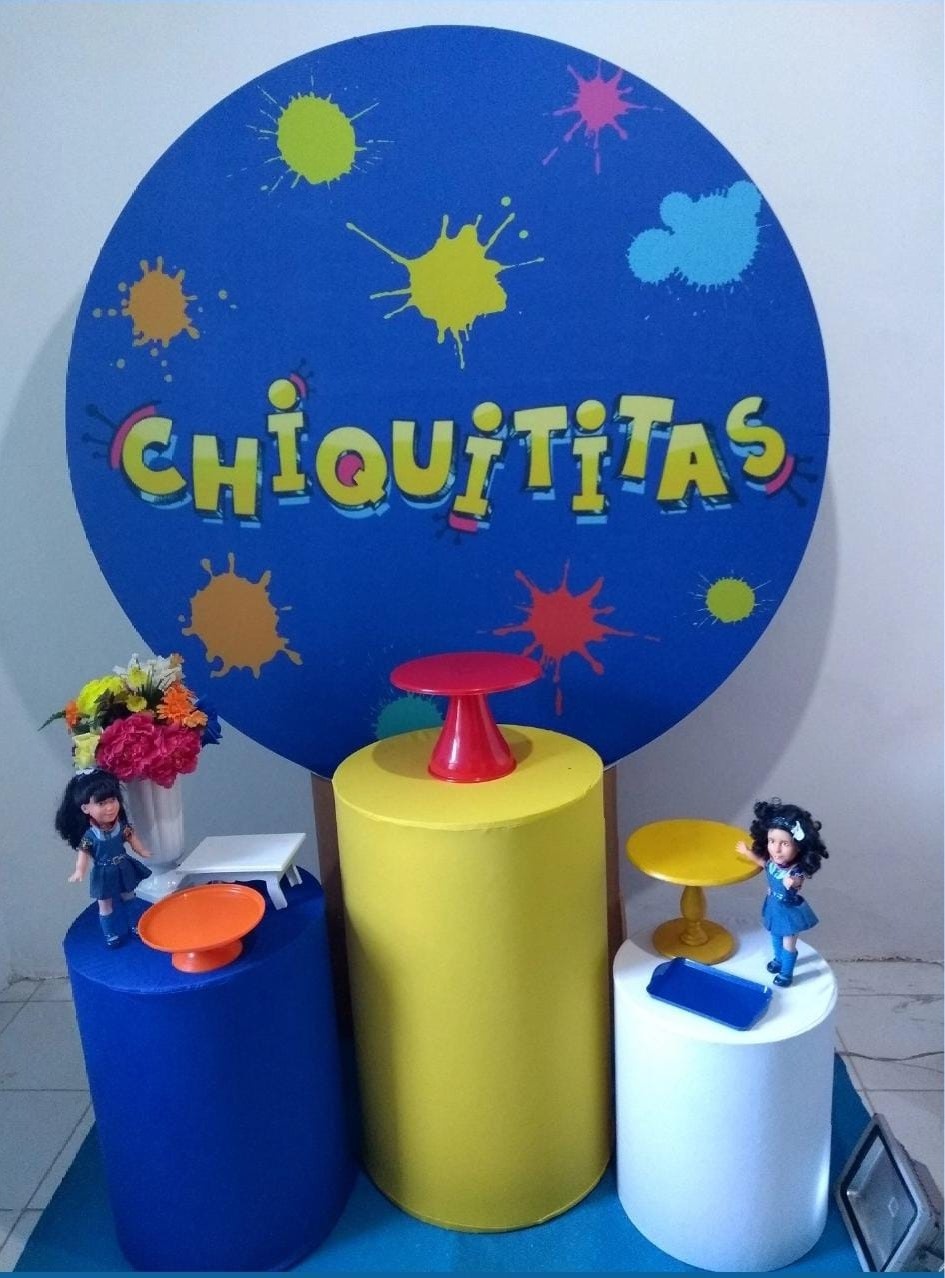 Chiquititas - Tok de Festas 