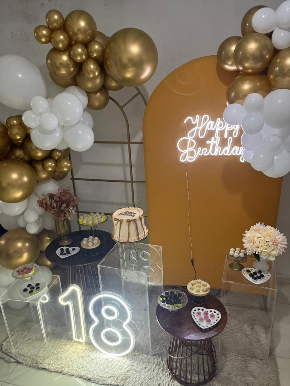 18 Dourado - Tok de Festas 