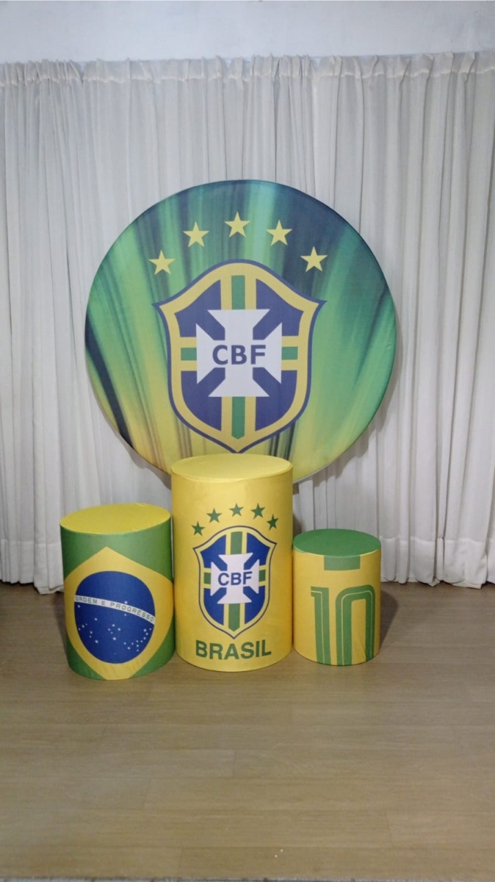 Painel Brasil - Tok de Festas 