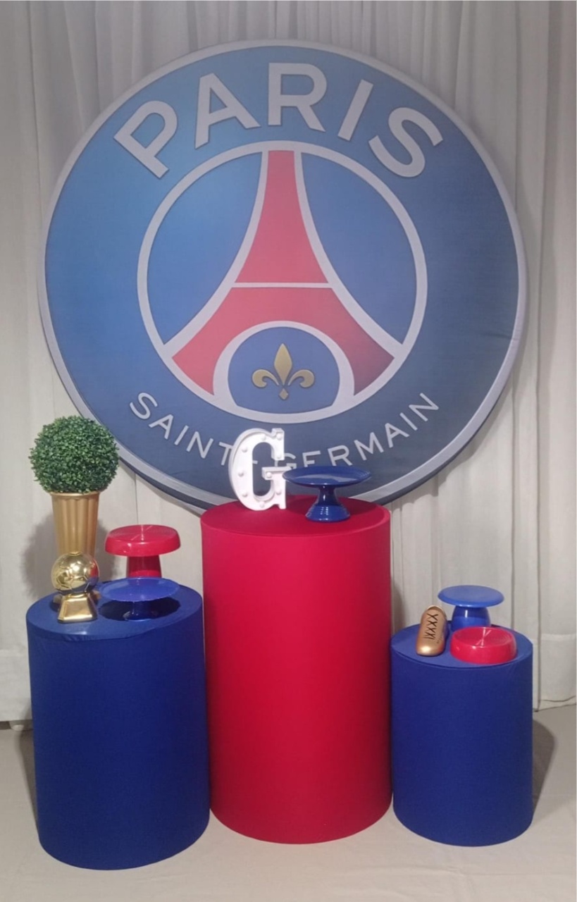 Paris Saint Germaint - Tok de Festas 