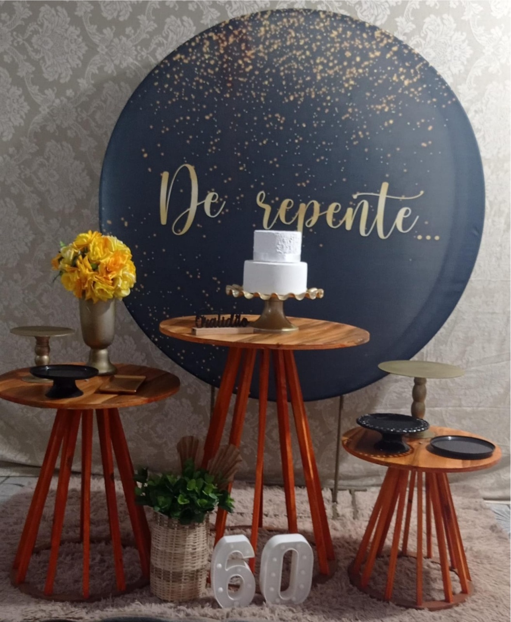 de Repente 02 - Tok de Festas 