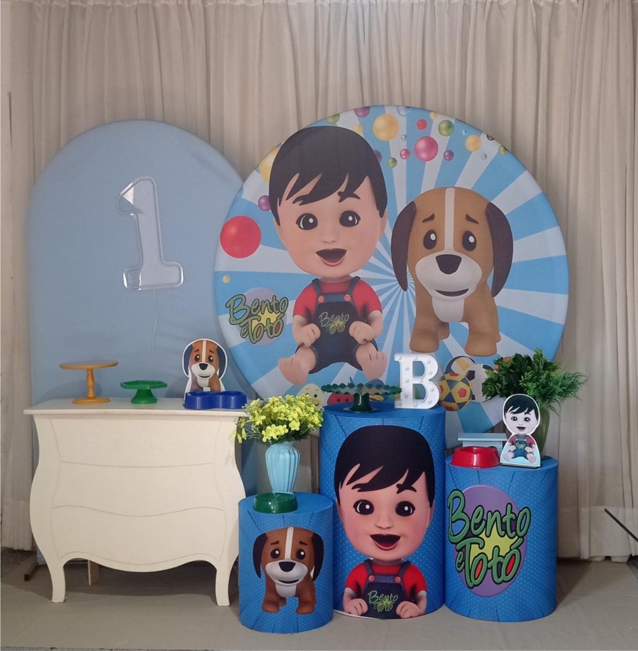 Bento E To Jade - Tok de Festas 