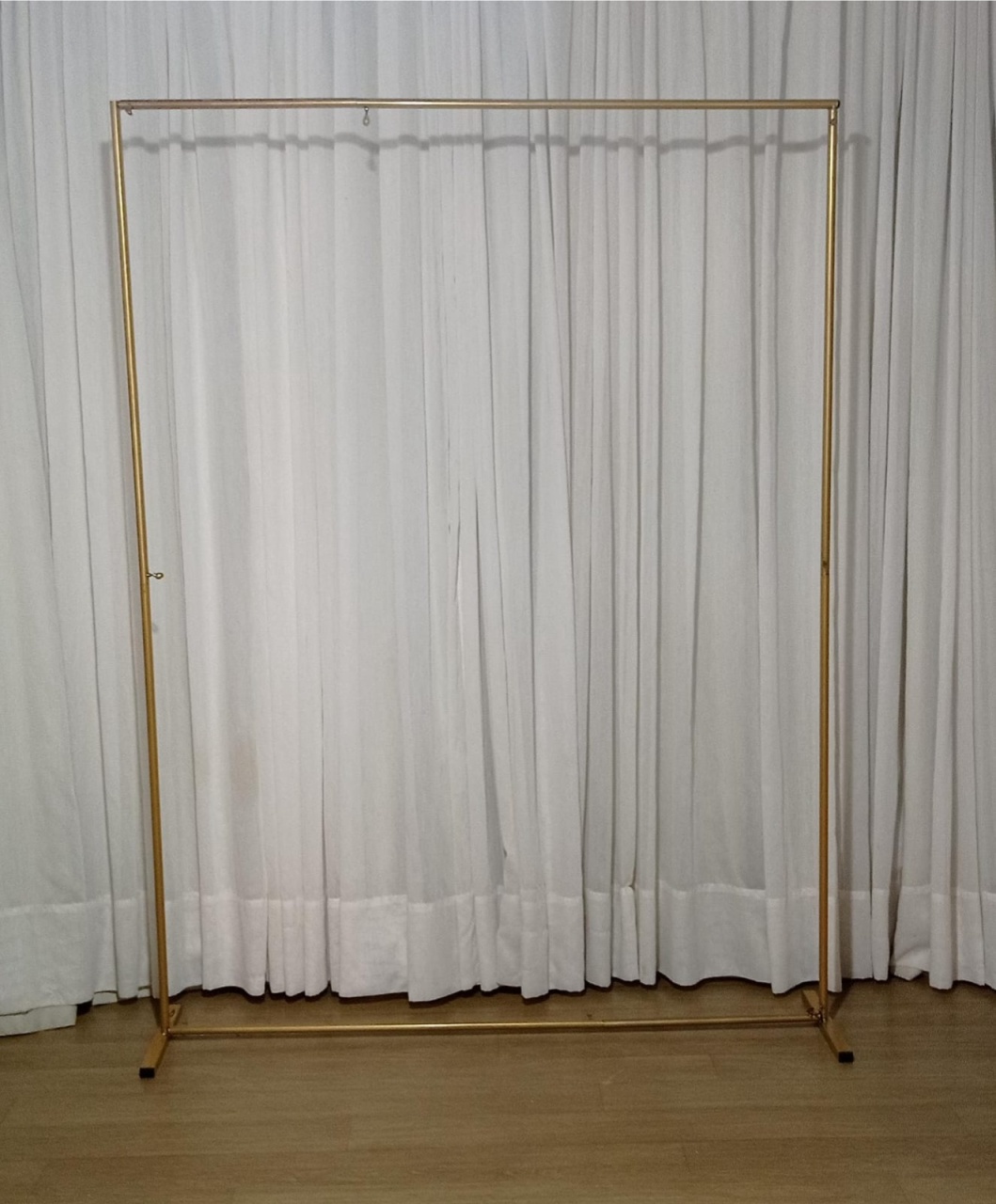 Arco Retangular 1,50X2 - Tok de Festas 