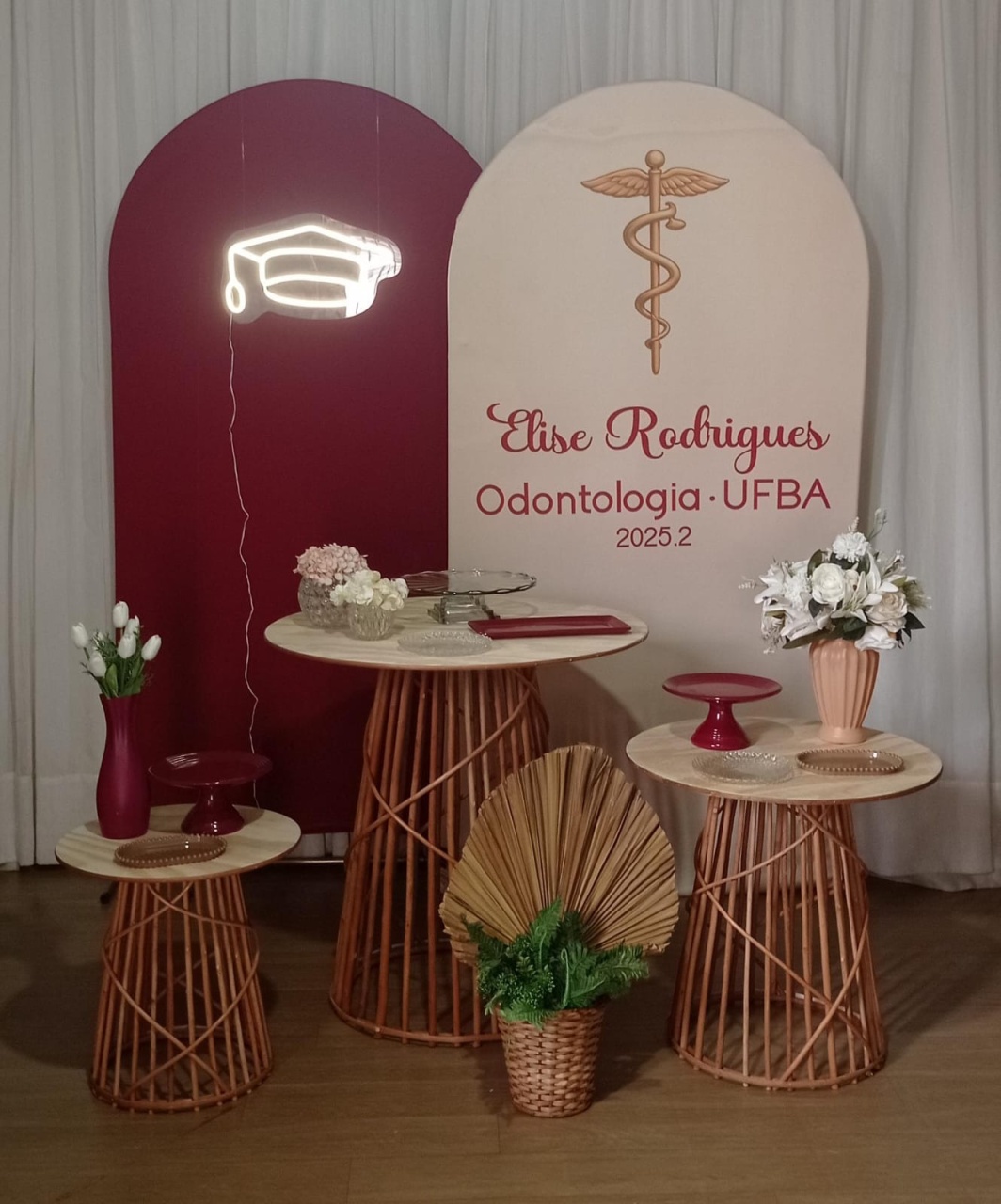 Odontologia  - Tok de Festas 