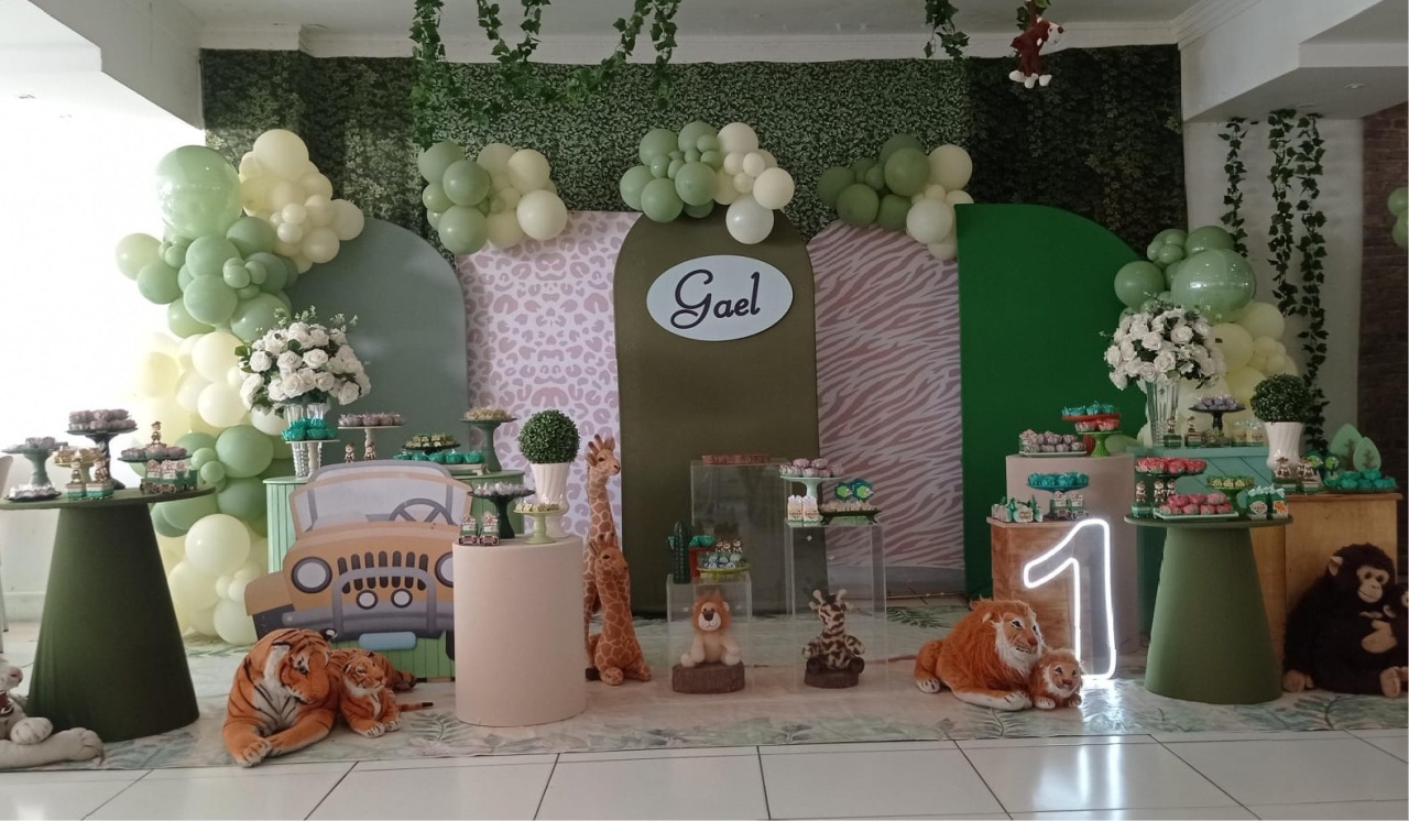 Floresta Gael 02 - Tok de Festas 