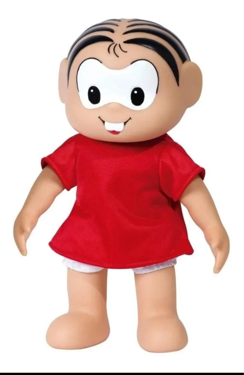 Personagem Original Monica - Tok de Festas 