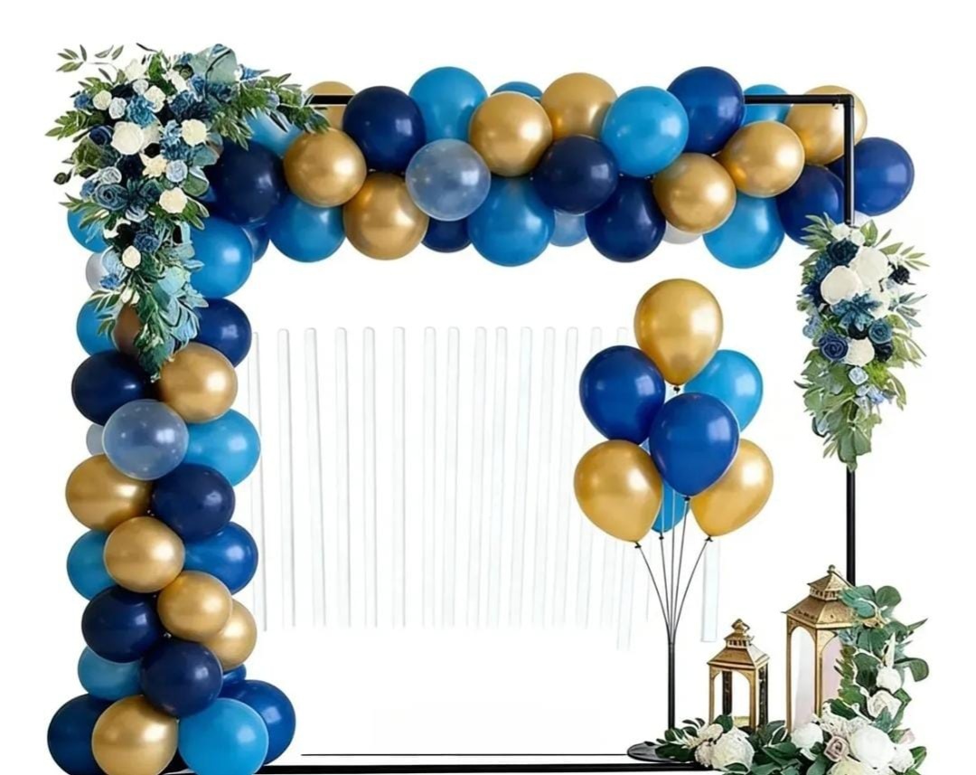 Arco Retangular 2 X2  - Tok de Festas 