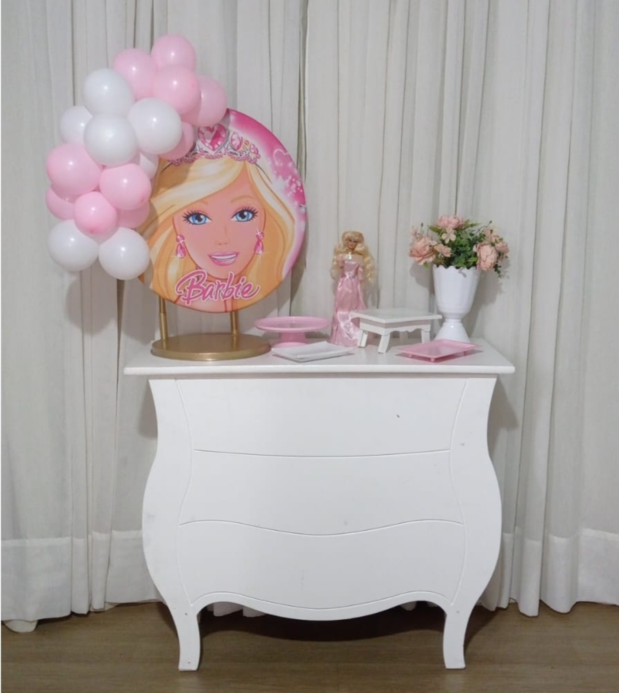 Barbie Mesa - Tok de Festas 