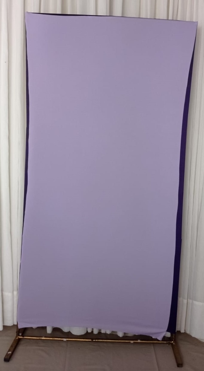 Veste Facil Lilas  - Tok de Festas 