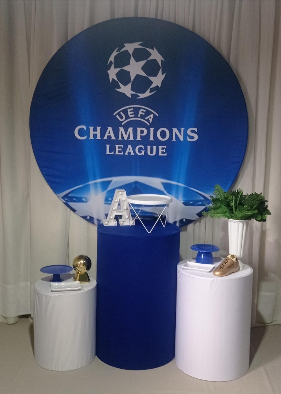 Champions League - Tok de Festas 
