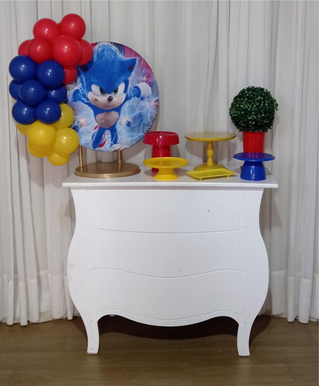 Sonic Mesa - Tok de Festas 