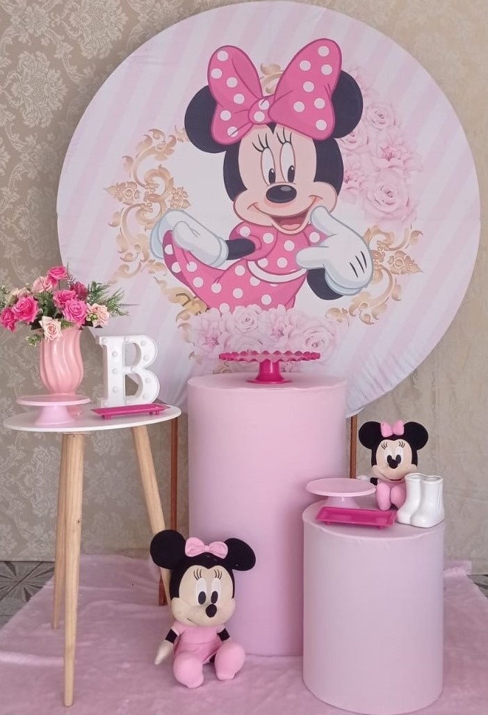 Minie Rosa Rubi  - Tok de Festas 