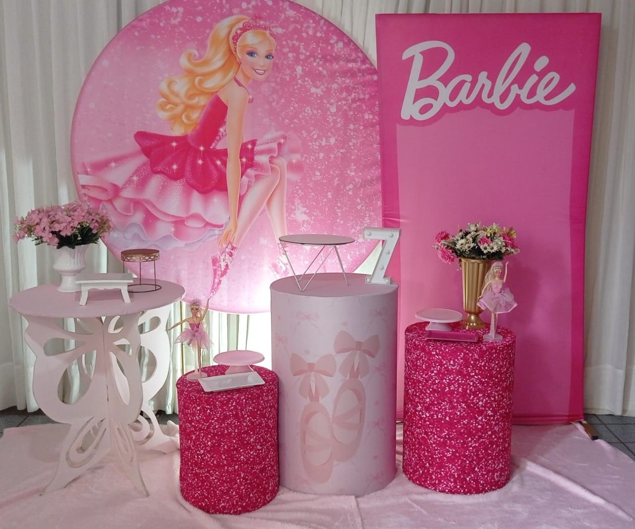 Barbie Jade - Tok de Festas 