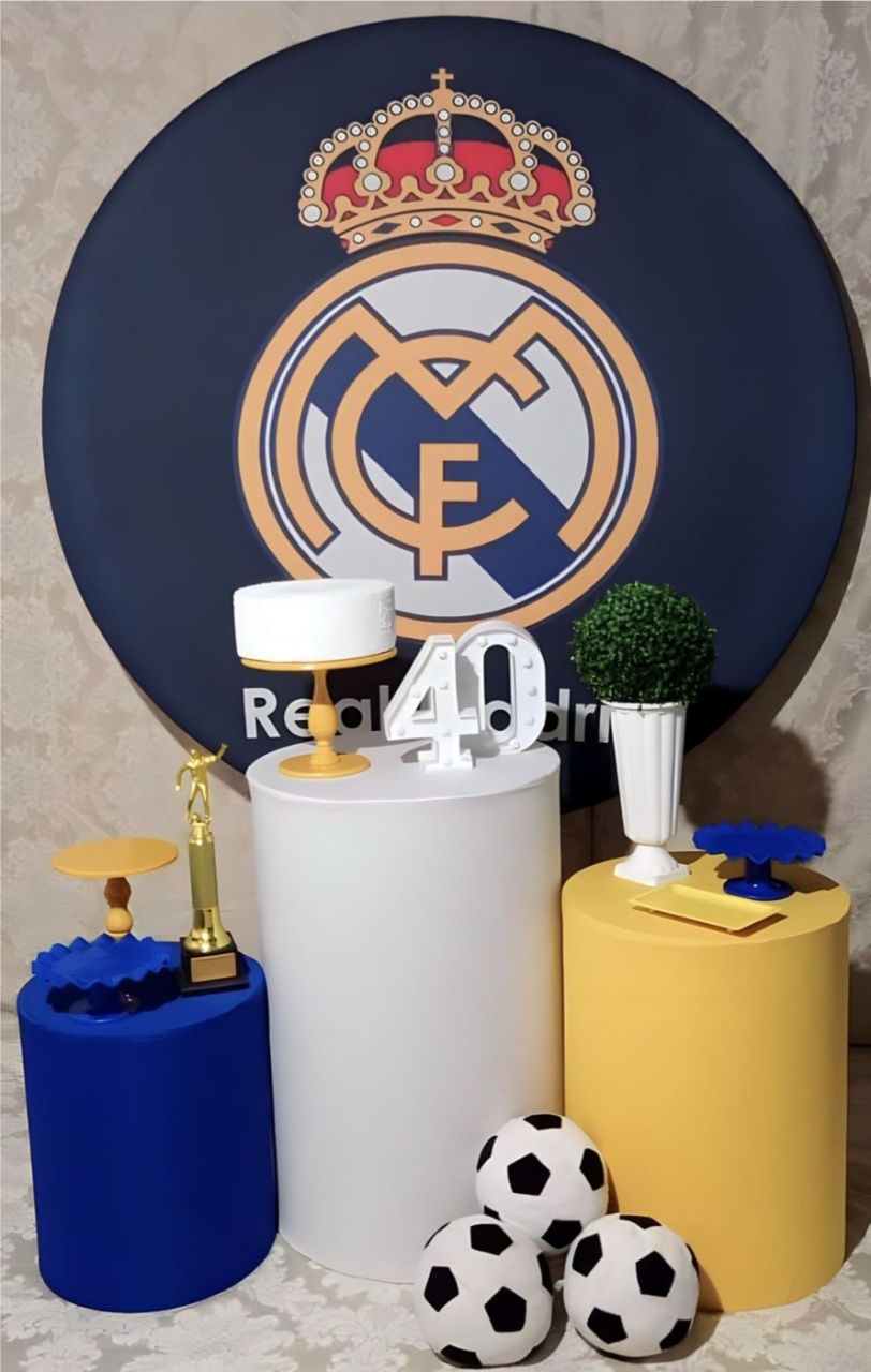 Real Madri - Tok de Festas 