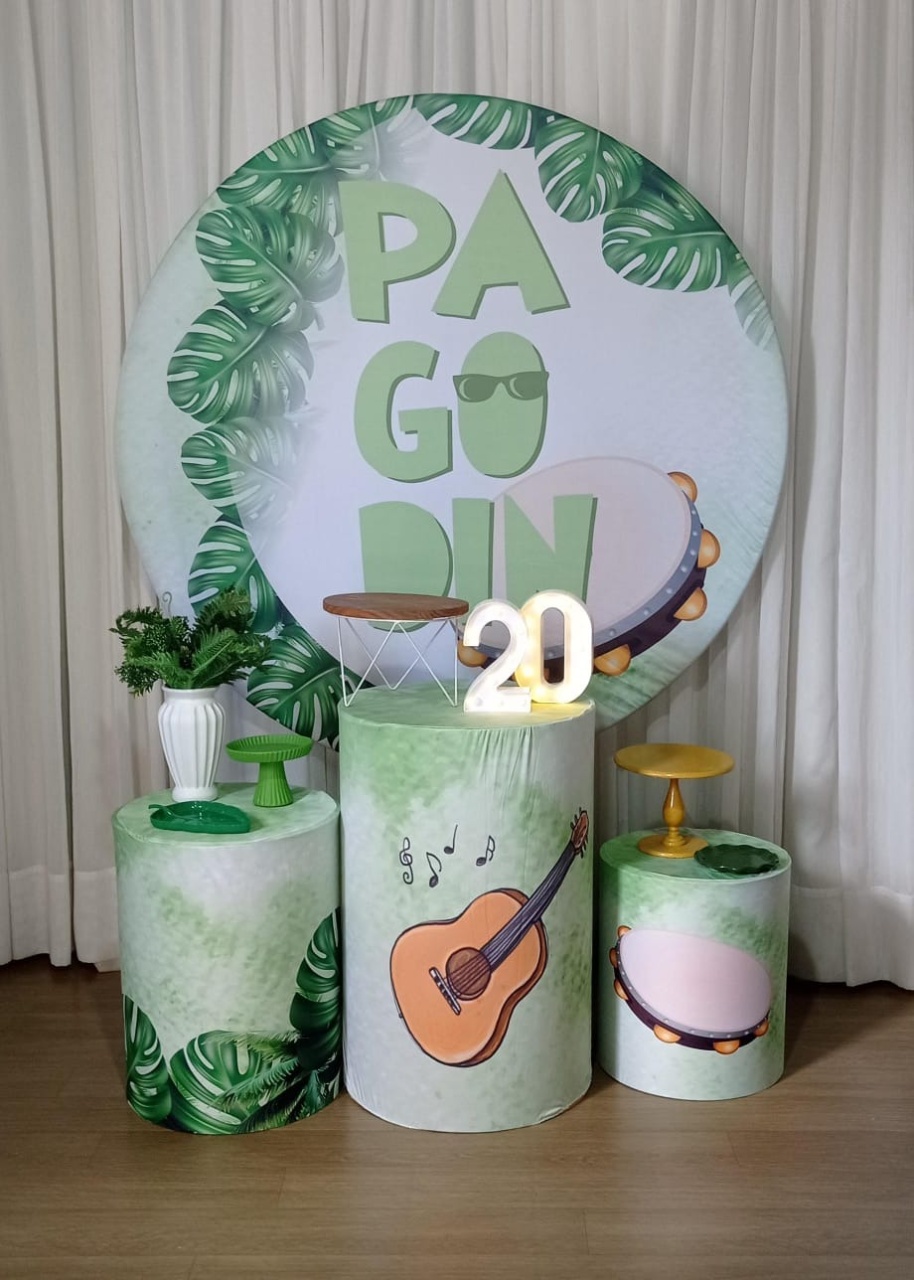 Pagodin - Tok de Festas 