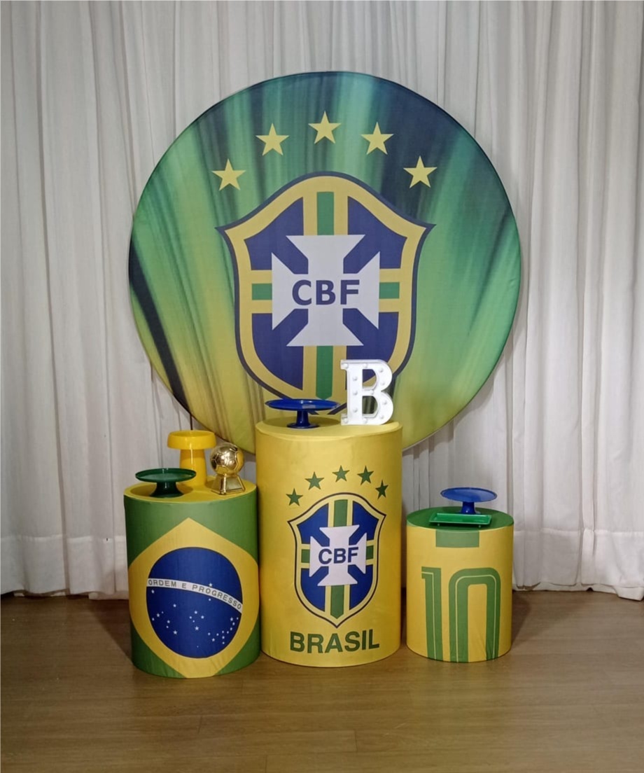 Brasil Rubi - Tok de Festas 