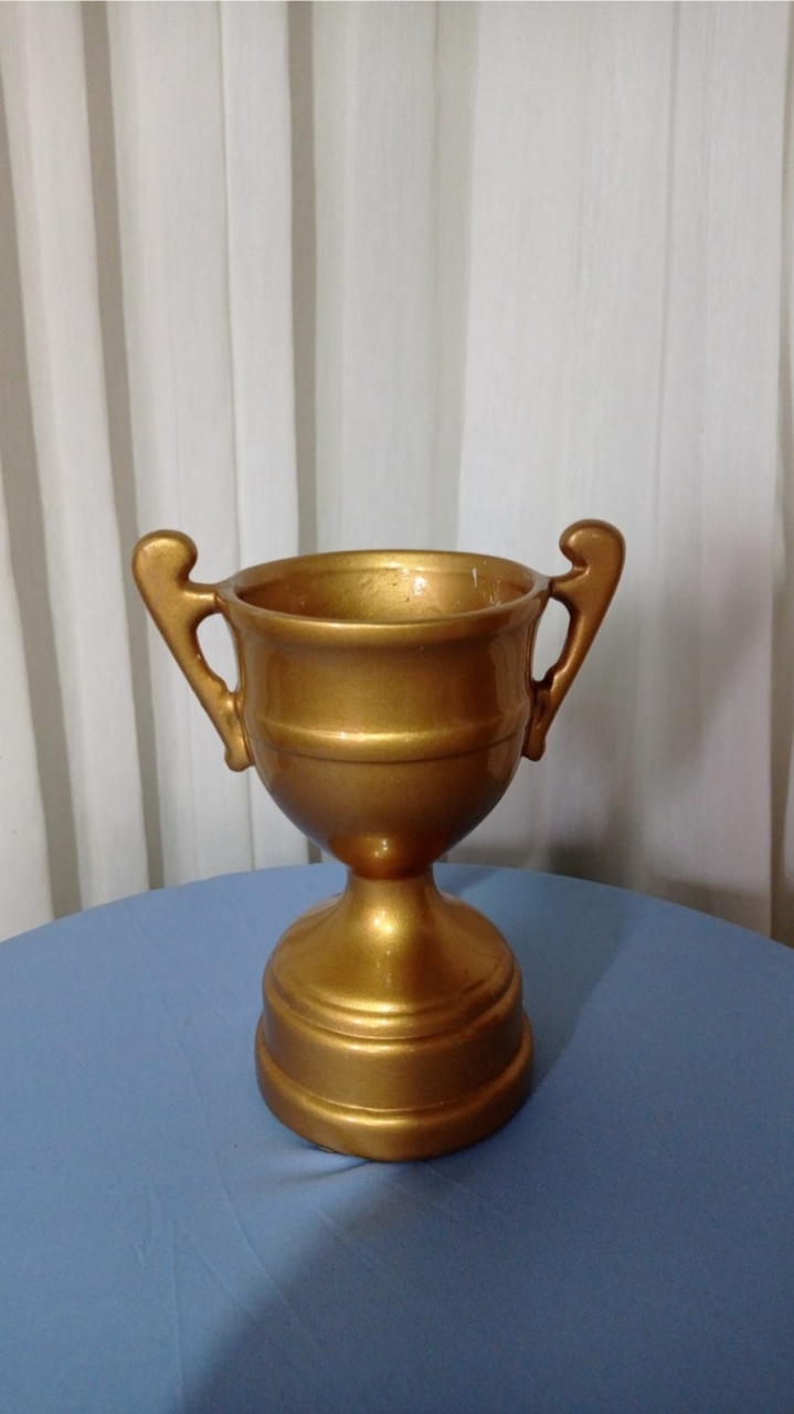 Taça de Ceramica - Tok de Festas 