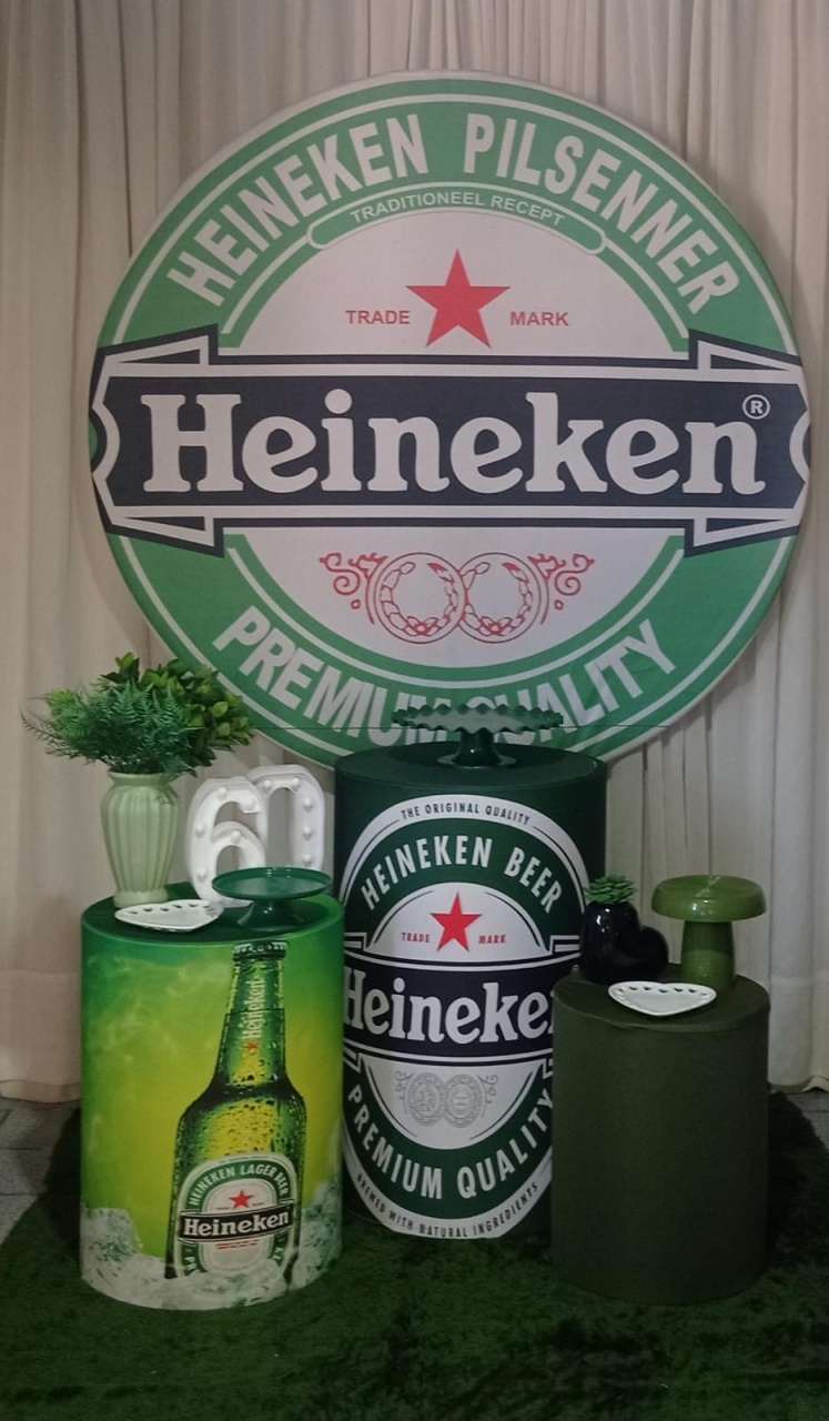 Heineken Rubi  - Tok de Festas 