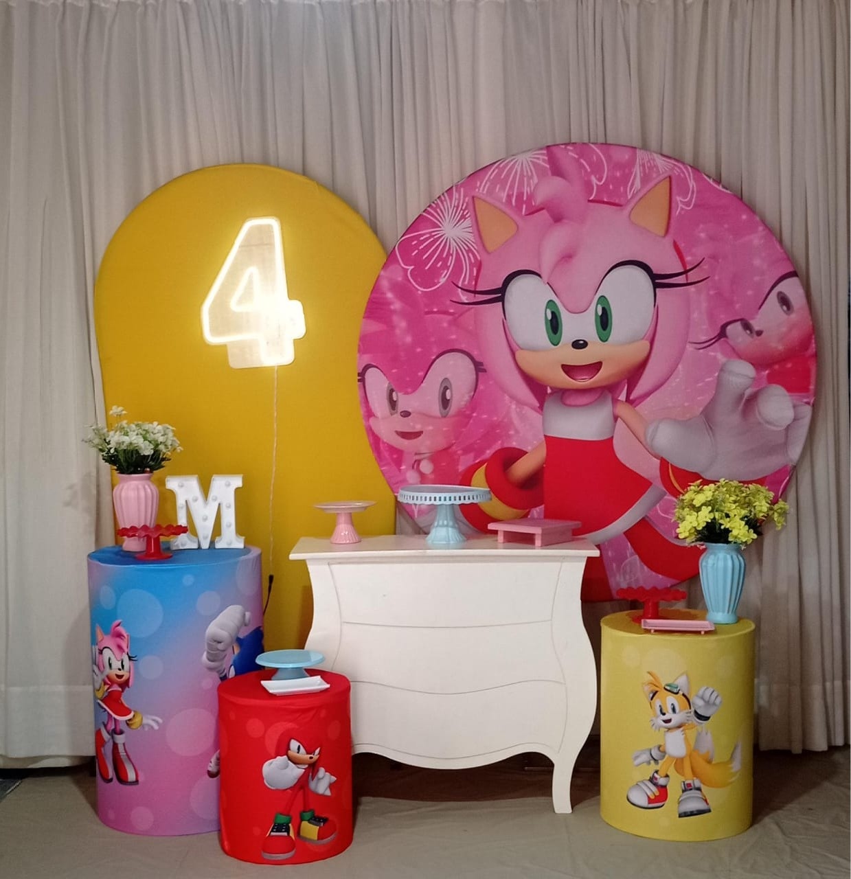 Amy Rose Jade - Tok de Festas 
