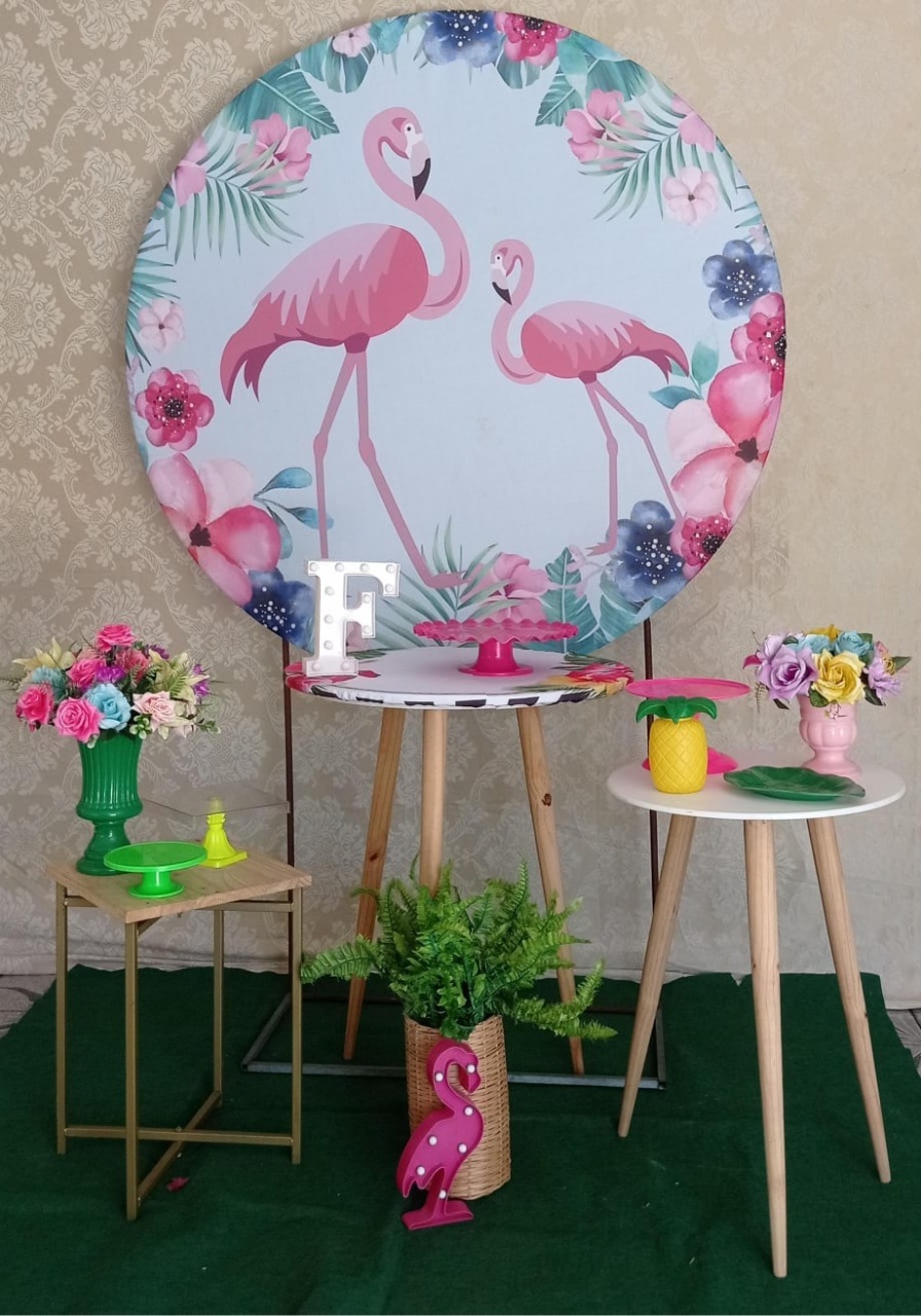 Flamingo Rubi - Tok de Festas 