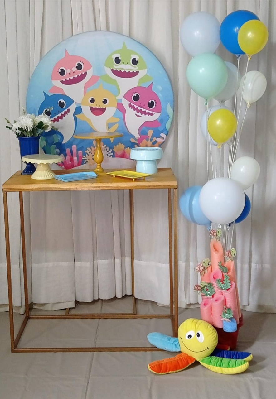 Beby Shark - Tok de Festas 