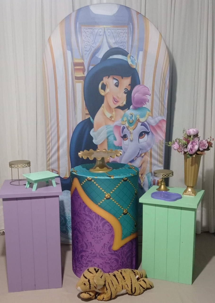  Jasmine - Tok de Festas 