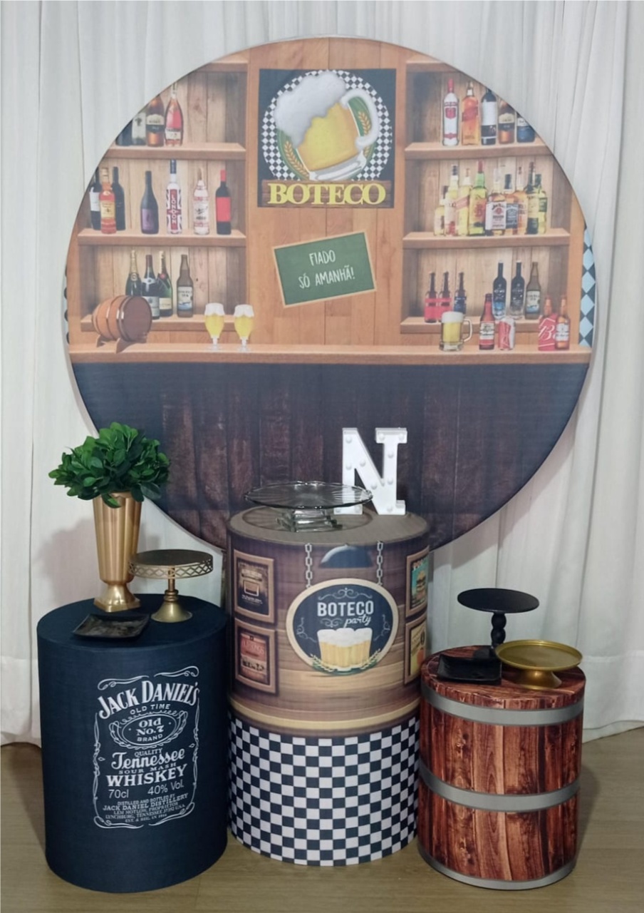 Boteco Rubi - Tok de Festas 