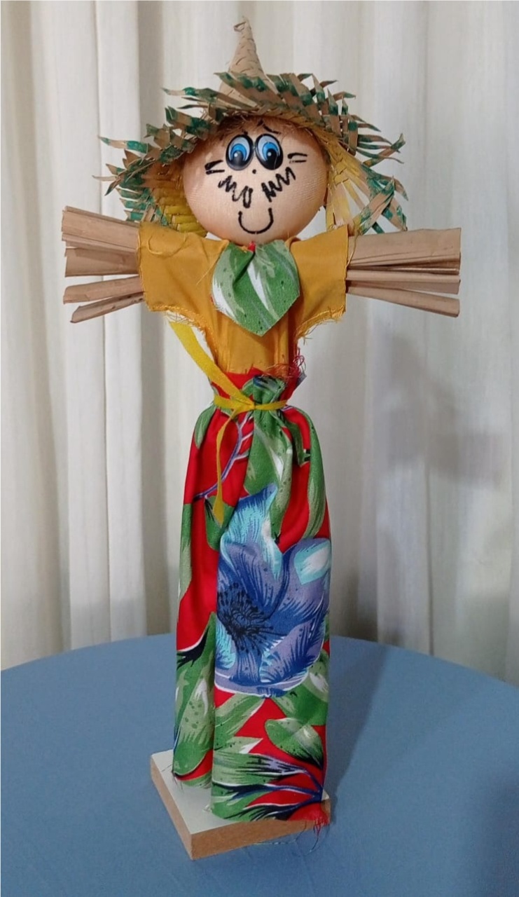 Espantalho - Tok de Festas 