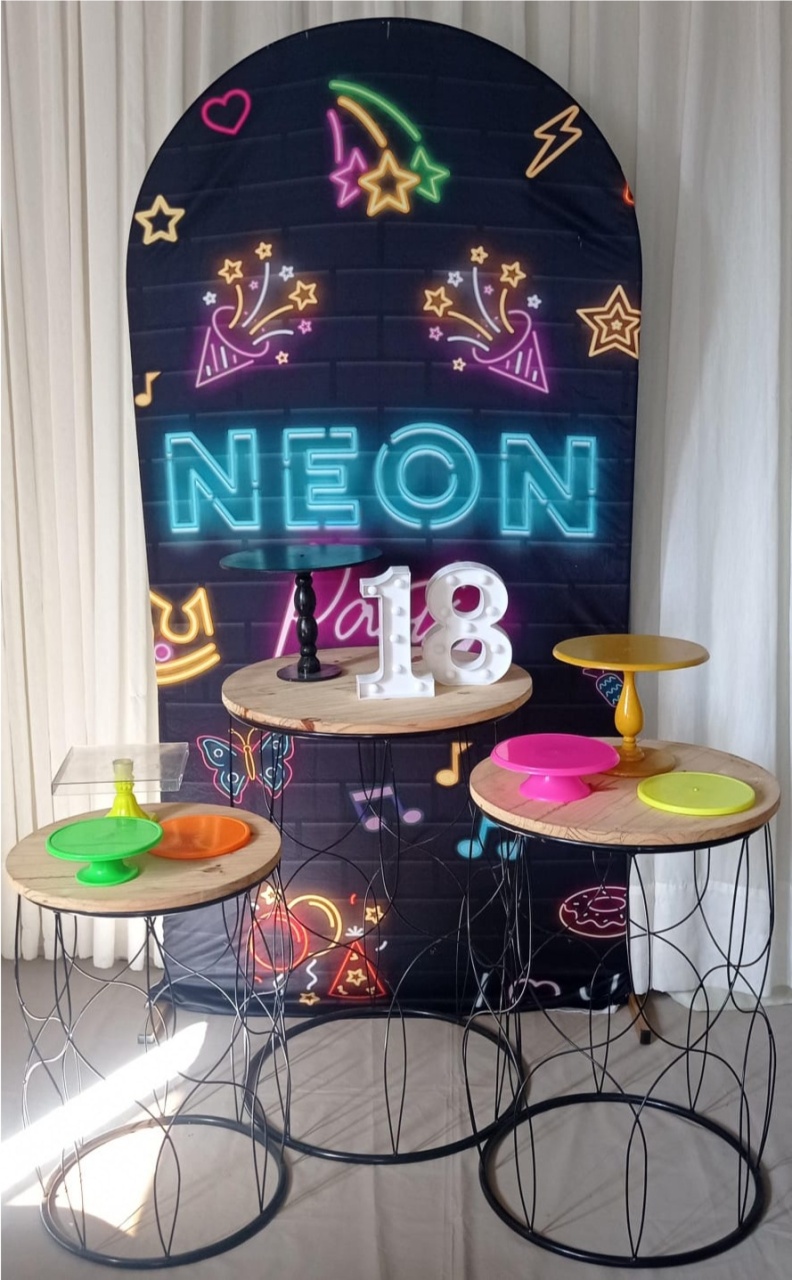 Neon - Tok de Festas 
