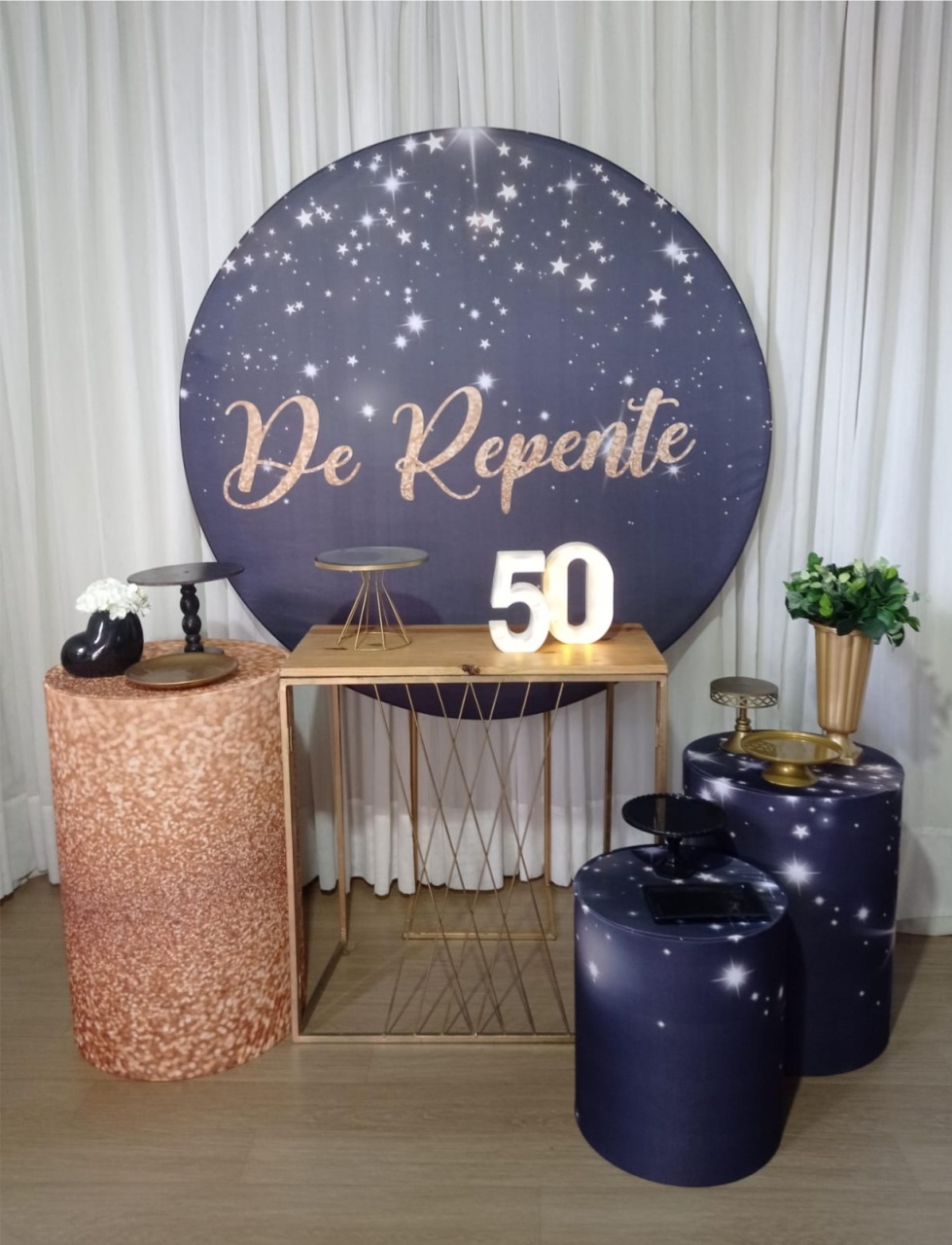 de Repente Safira - Tok de Festas 