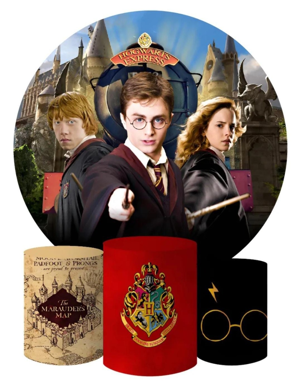 Harry Potter - Tok de Festas 